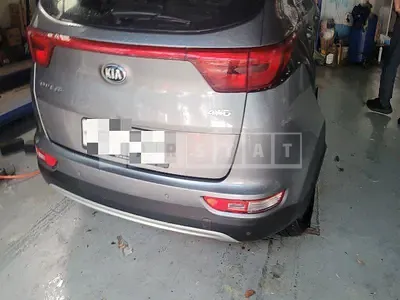 Photo 1 of 37: 2016 Kia Sportage (4WD) — Korean insurance auction