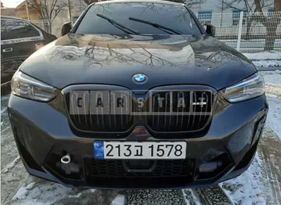 2025 BMW X4 M Competition