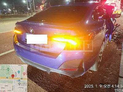 Photo 1 of 21: 2023 BMW Ir SCRIES40 — Korean insurance auction