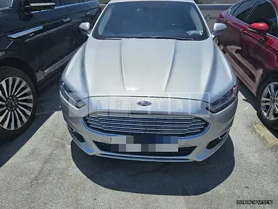 Photo 1 of 32: 2016 Ford Mondeo 2.0 — Korean insurance auction