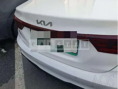 Photo 1 of 19: 2021 Kia K3 1.6 — Korean insurance auction