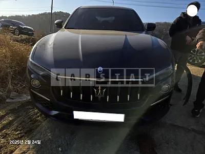 2022 Maserati Levante GT