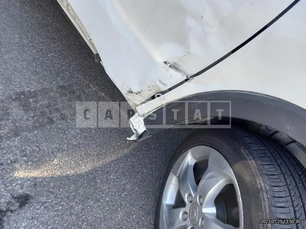 Photo 2 of 21: 2016 Honda Hr-V 2WD, VIN 3HGRU5850GM200080 — Korean insurance auction