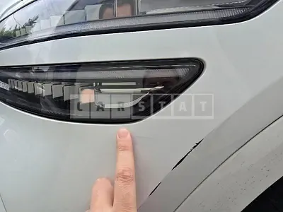 Photo 1 of 1: 2024 Genesis (parts) GV80 Headlamp — Korean insurance auction