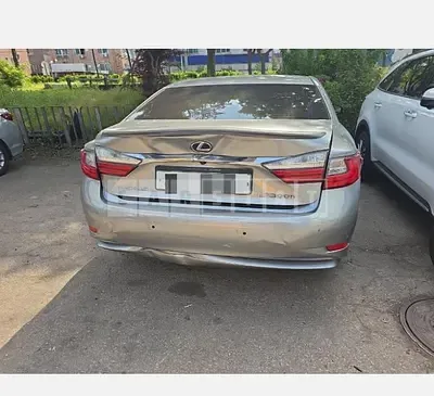 Photo 1 of 19: 2017 Lexus ES300h — Korean insurance auction