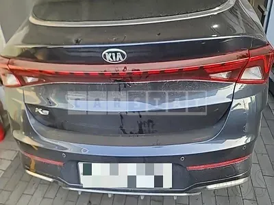 Photo 1 of 19: 2019 Kia K5 2.0 — Korean insurance auction