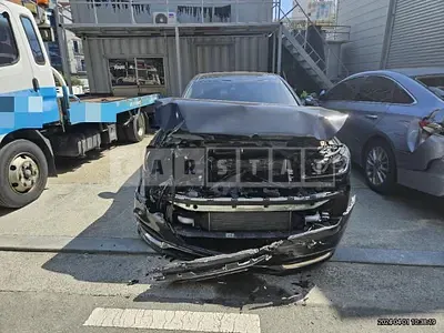 Photo 1 of 22: 2018 Genesis G80 2.2 (Diesel) — Korean insurance auction