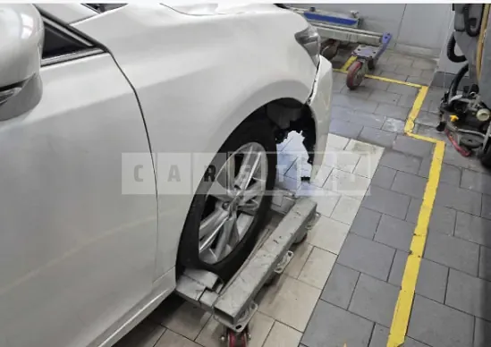 Photo 2 of 12: 2016 Lexus CT200h — Korean insurance auction