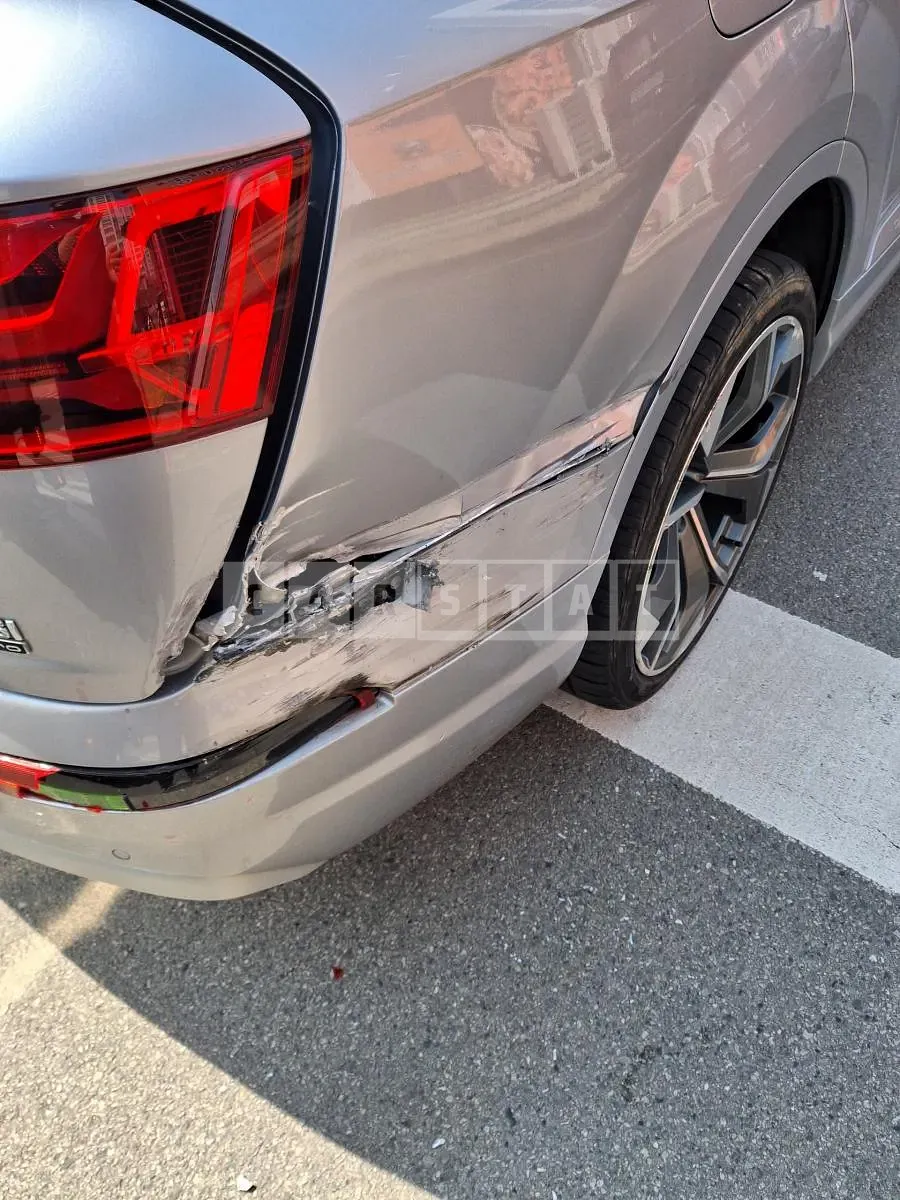 Photo 2 of 7: 2019 Audi Q7 45 TFSI quattro — Korean insurance auction