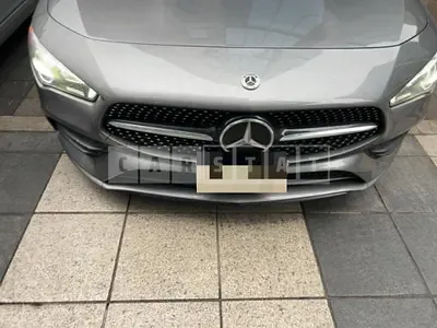 Photo 1 of 15: 2020 Mercedes-Benz CLA250 2022 — Korean insurance auction