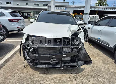 Photo 1 of 26: 2022 Kia Sportage — Korean insurance auction