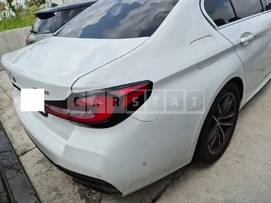 Photo 2 of 20: 2023 BMW 520i — Korean insurance auction