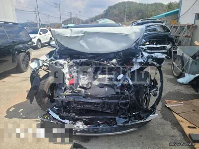 Photo 1 of 17: 2025 Volkswagen ID.4 Pro — Korean insurance auction