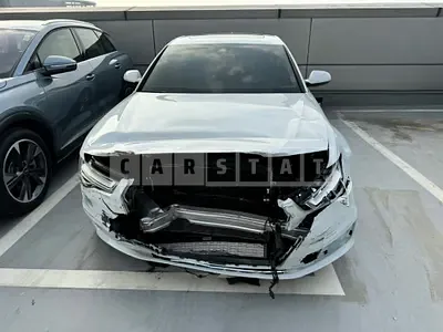 Photo 1 of 5: 2016 Audi A6 40 TDI quattro — Korean insurance auction