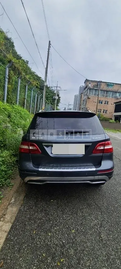 2014 mercedes ml350 bluetec 4matic