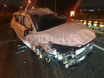Photo 1 of 9: 2019 Hyundai Tucson, VIN KMHJ581ABKU964633 — Korean insurance auction