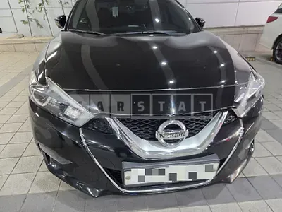 Photo 1 of 11: 2016 Nissan Maxima — Korean insurance auction