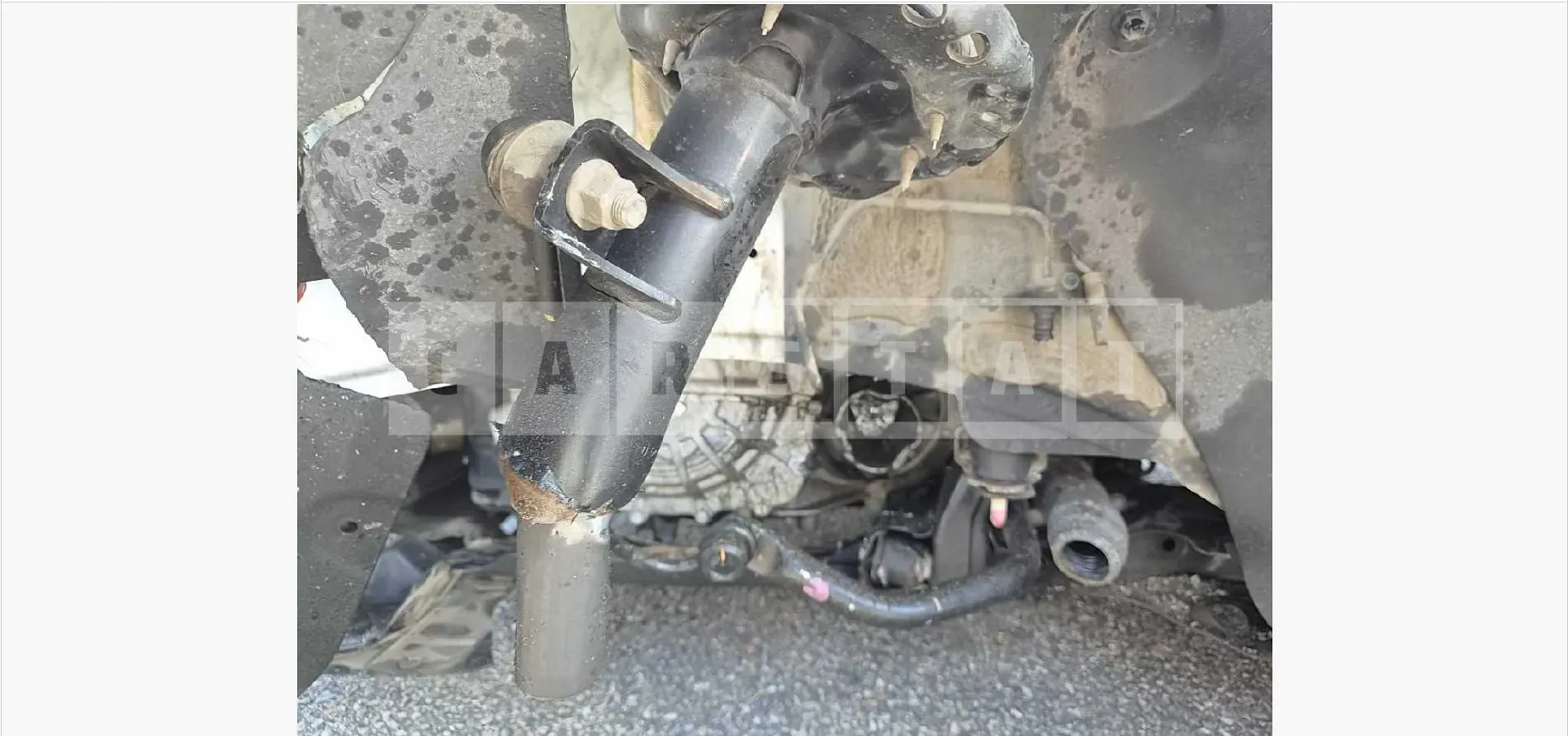 Photo 2 of 40: 2020 Hyundai Palisade 2.2 (4WD) — Korean insurance auction
