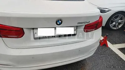 Photo 1 of 11: 2018 BMW 320d WLTP, VIN WBA8C5100JP843577 — Korean insurance auction
