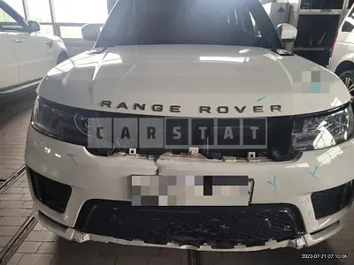 2018 Land Rover Range Rover Sport 3.0D