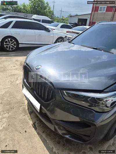 2020 BMW BMW X1 xDrive 18d Advantage