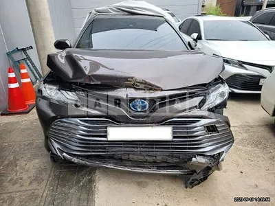 2021 Toyota CAMRY hybrid