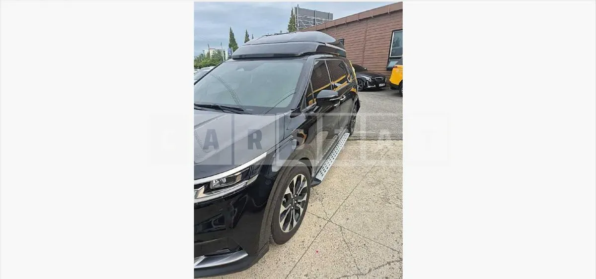 Photo 2 of 26: 2022 Kia Carnivals — Korean insurance auction