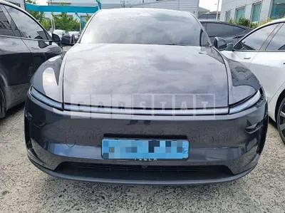 Photo 1 of 116: 2025 Tesla Model Y RWD — Korean insurance auction