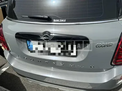 Photo 1 of 21: 2020 MINI Cooper Countryman — Korean insurance auction