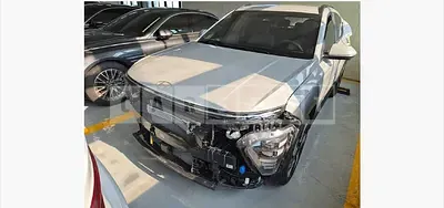 Photo 1 of 26: 2024 Hyundai Kona — Korean insurance auction