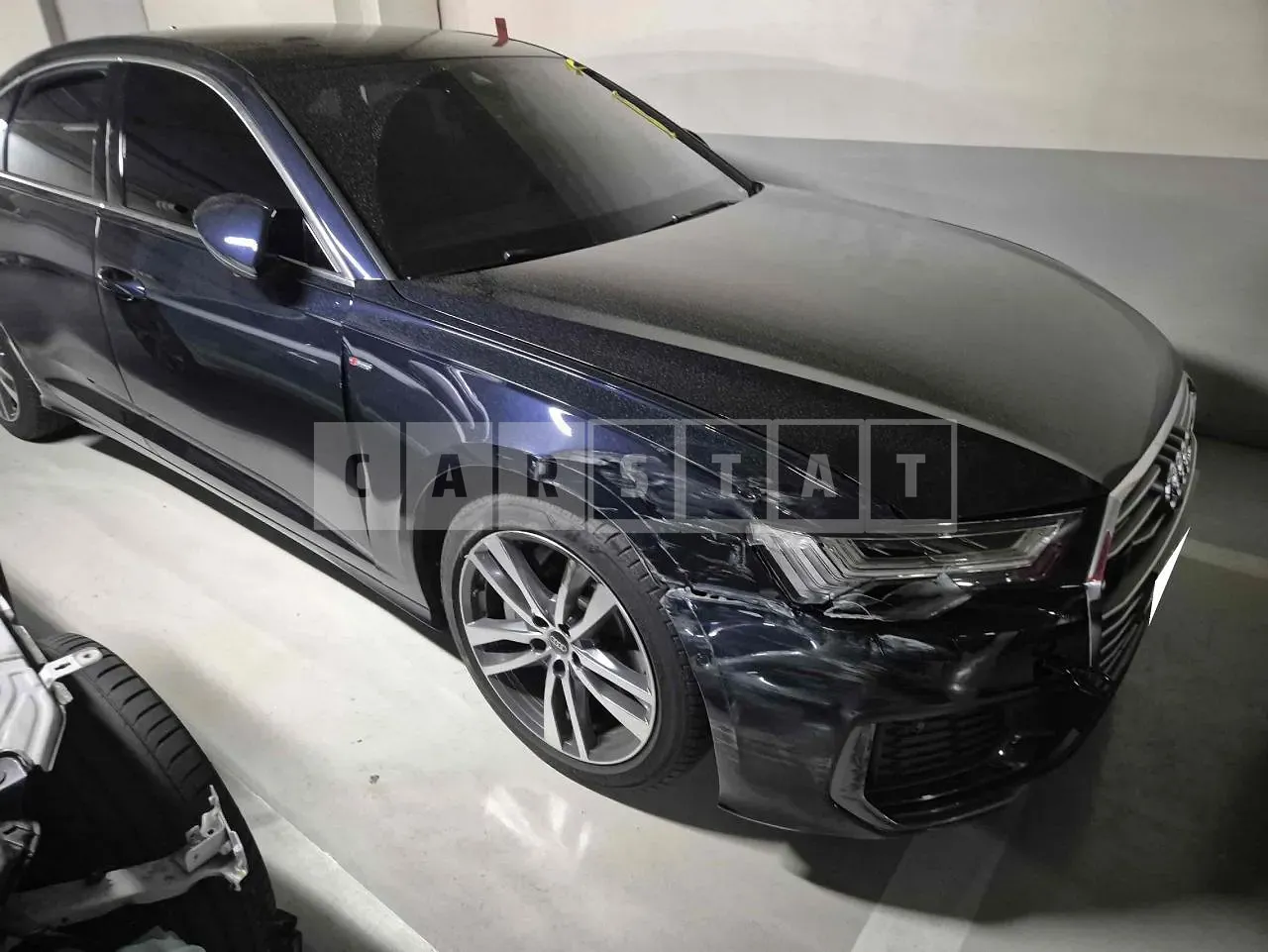Photo 2 of 32: 2023 Audi A6 45 TFSI quattro, VIN WAUZZZF26PN059638 — Korean insurance auction