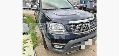 Photo 1 of 18: 2018 Kia Mojave — Korean insurance auction