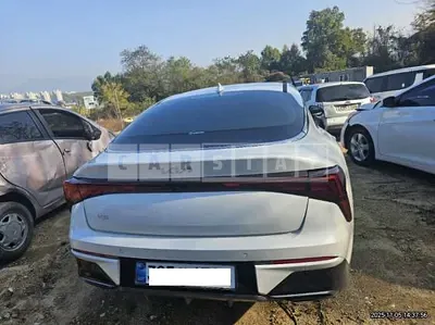 Photo 1 of 16: 2026 Kia K5, VIN KNAG3412BTA427793 — Korean insurance auction