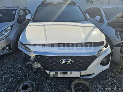 Photo 1 of 28: 2018 Hyundai Santa Fe TM — Korean insurance auction