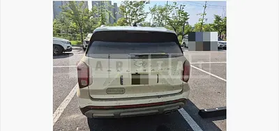 Photo 1 of 13: 2024 Hyundai Palisade 3.8 — Korean insurance auction