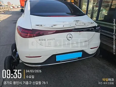 2023 Mercedes-Benz EQE350+