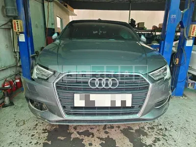 Photo 1 of 56: 2018 Audi I 40TFSI, VIN WAUZZZ8V6J1075246 — Korean insurance auction