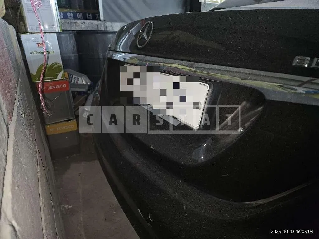 Photo 2 of 18: 2015 Mercedes-Benz S350 BlueTec 4Matic — Korean insurance auction