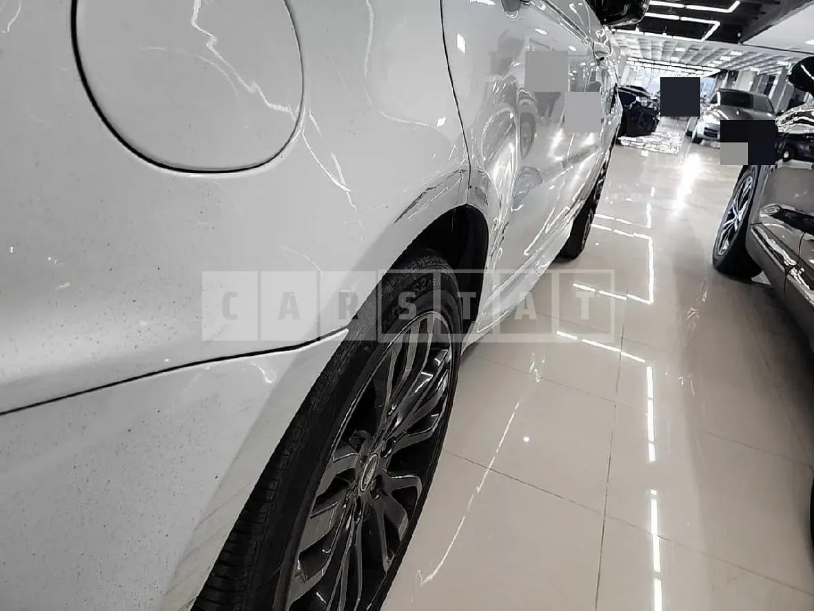 Photo 2 of 27: 2017 Land Rover Range Rover Sport 3.0d, VIN SALWA2FK4HA694749 — Korean insurance auction
