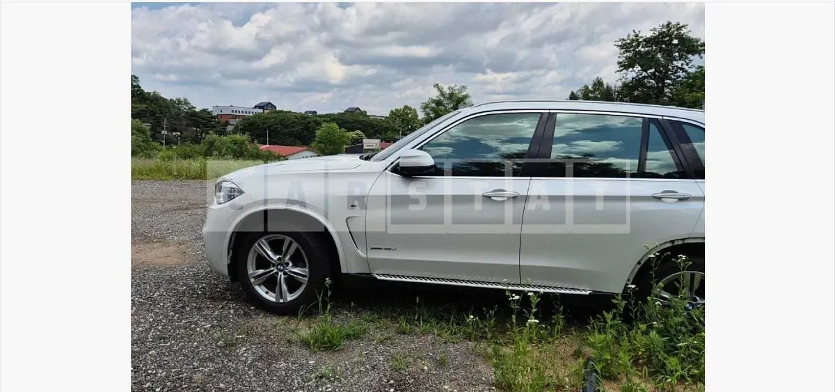Photo 2 of 40: 2018 BMW X5 xDrive40d — Korean insurance auction