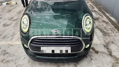 Photo 1 of 51: 2018 MINI Cooper — Korean insurance auction