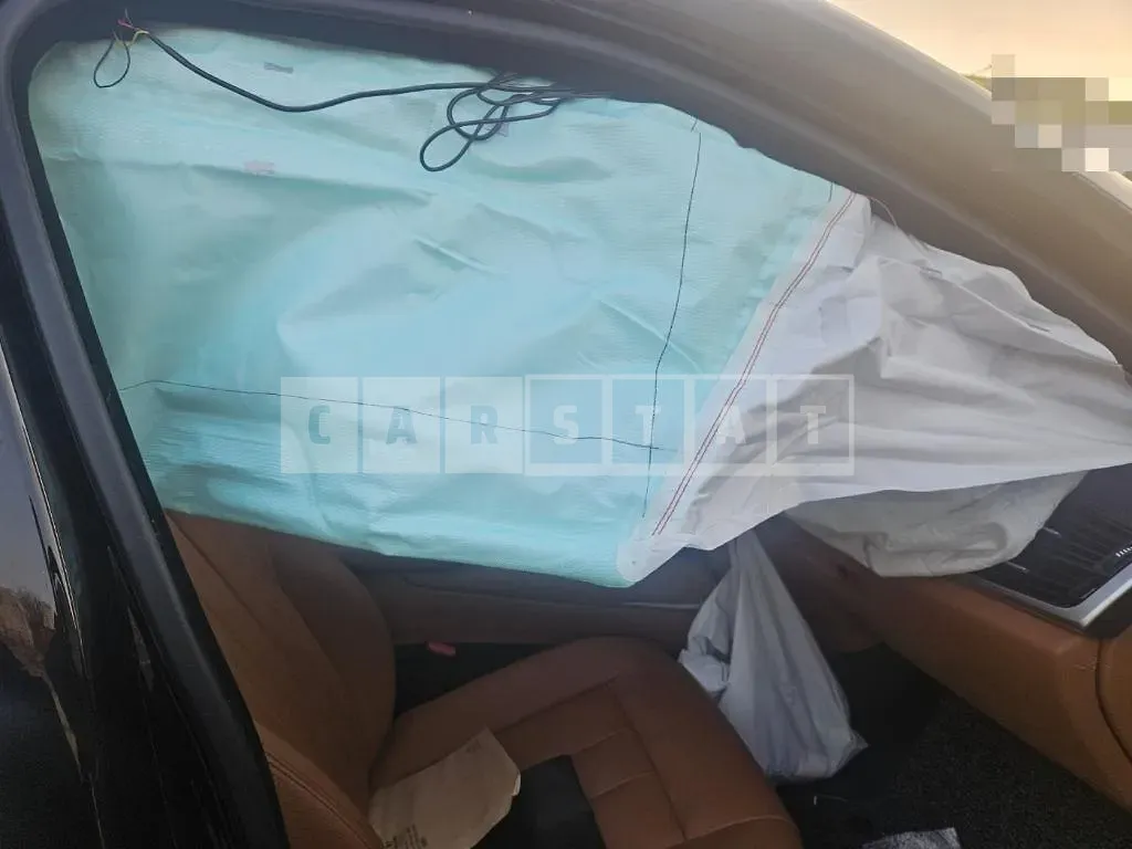 Photo 2 of 3: 2018 BMW X6 xDrive 30d — Korean insurance auction