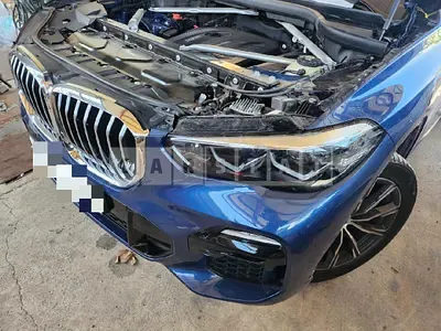 Photo 1 of 3: 2020 BMW (parts) X5 xDrive30d Headlamp — Korean insurance auction