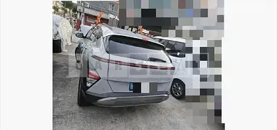 Photo 1 of 18: 2023 Hyundai Kona — Korean insurance auction