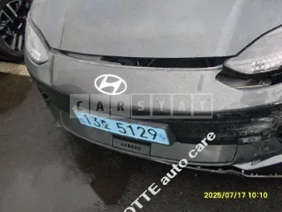 Photo 1 of 50: 2023 Hyundai IONIQ 6 — Korean insurance auction
