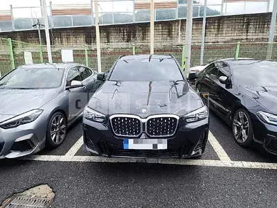 Photo 1 of 23: 2023 BMW X4 xDrive20i — Korean insurance auction