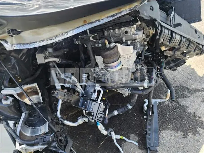 Photo 2 of 20: 2019 Hyundai Kona Electric Car — Korean insurance auction