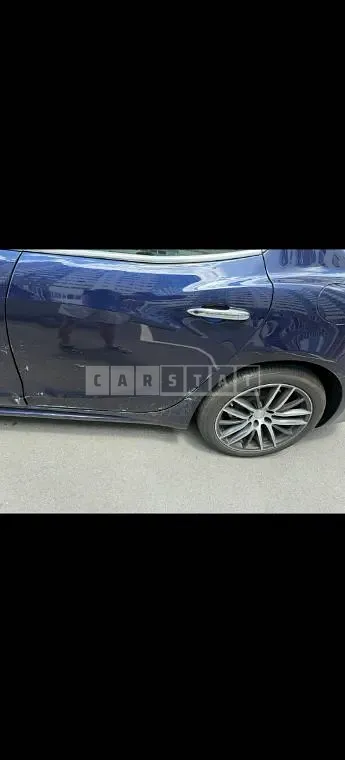 Photo 2 of 6: 2019 Maserati Ghibli — Korean insurance auction