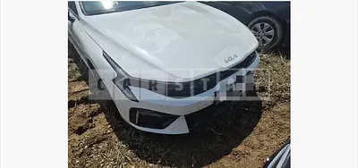 Photo 1 of 17: 2024 Kia K5 1.6 — Korean insurance auction