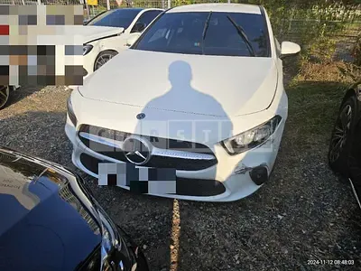 Photo 1 of 17: 2020 Mercedes-Benz A220 Sedan — Korean insurance auction